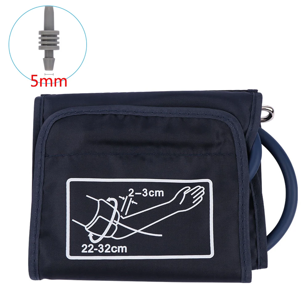 Цифровой тонометр на руку прибор для измерения артериального давления пульса