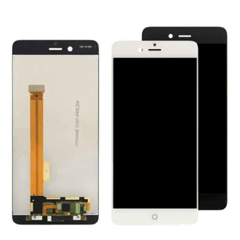 [H.X.S] для 5 2 &quotzte Nubia Z11 Mini S NX549J ЖК дисплей + сенсорная панель дигитайзер zte сборка