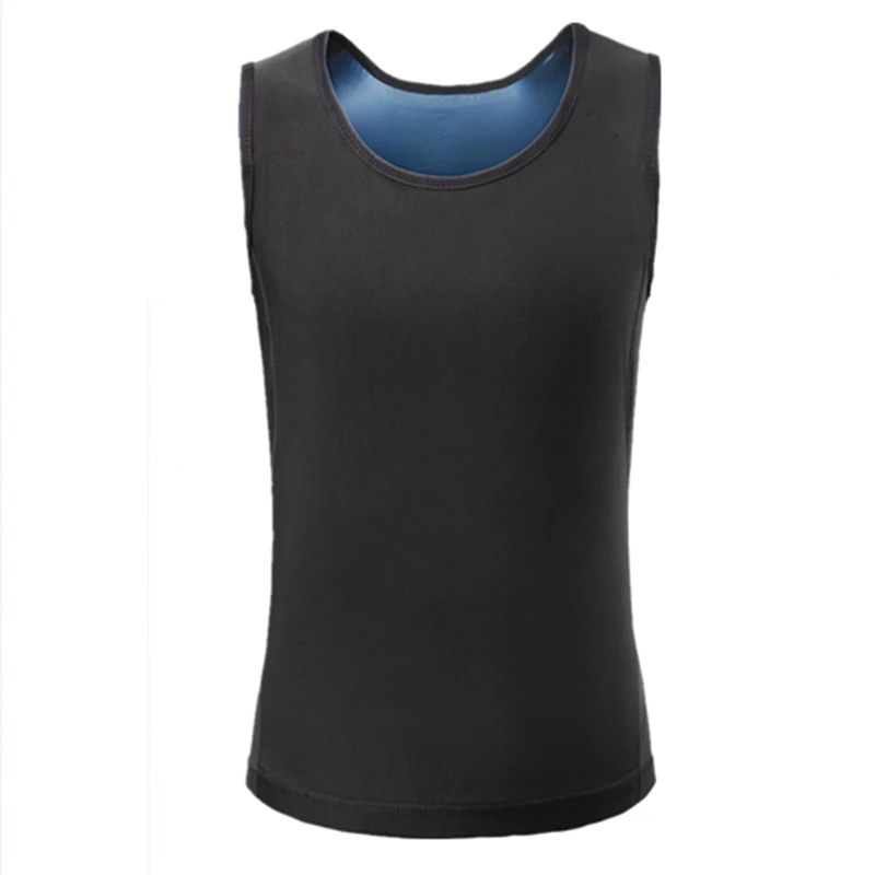 Женские брюки тренировочный жилет для талии горячий пот майка топ леггинсы