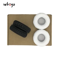 1 pair of ear pads for koss hvx headset earphone cushion cover earpads replacement cups
