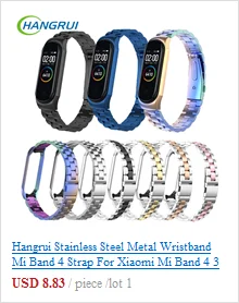 10 шт. для Xiaomi mi Band 4 защитная пленка для экрана mi band4 умный Браслет полное покрытие ультра тонкая пленка для защиты экрана mi 4