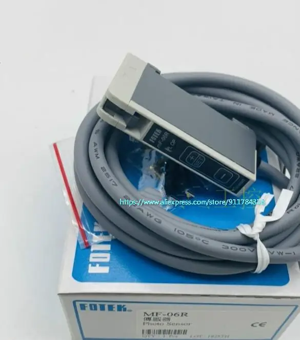 100% Новый оригинальный волоконно-оптический усилитель Fotk MF-06R