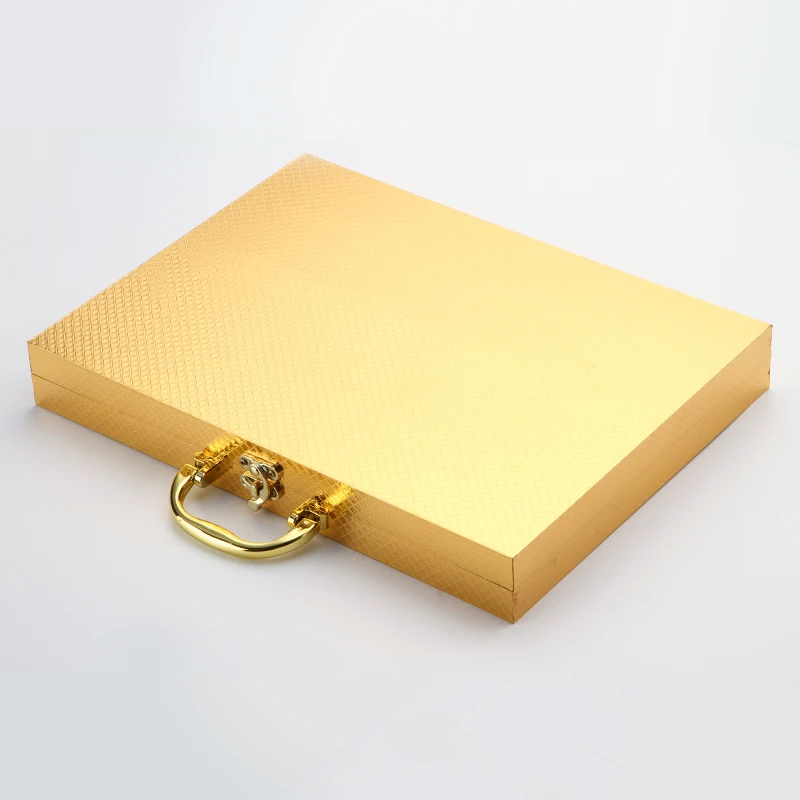 С золотым ножом и вилка столовые приборы из нержавеющей стали западный обеденный