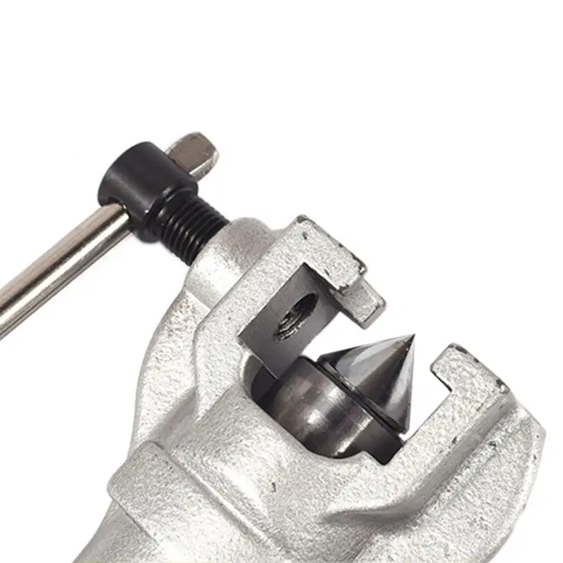 

Manual Copper Tube Expansion Reamer Water Gas Brake Line Application Tubing Cone Dropshipping