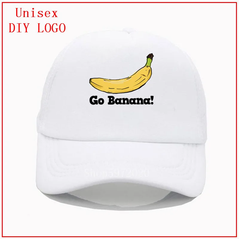 Go Banana фруктовая Кепка s для женщин Gorras кепка snapback шапки мужчин летние