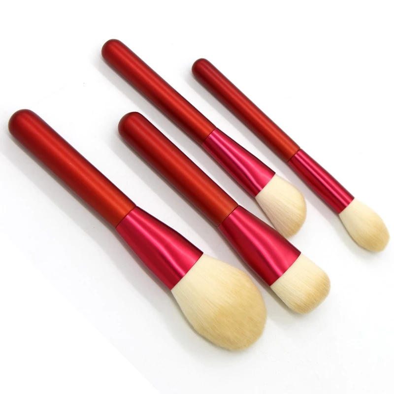 

12Pcs High Quality Facial Eye Makeup Brush Set Eye Shadow Foundation Blush Art Brush Professional Beauty Tools