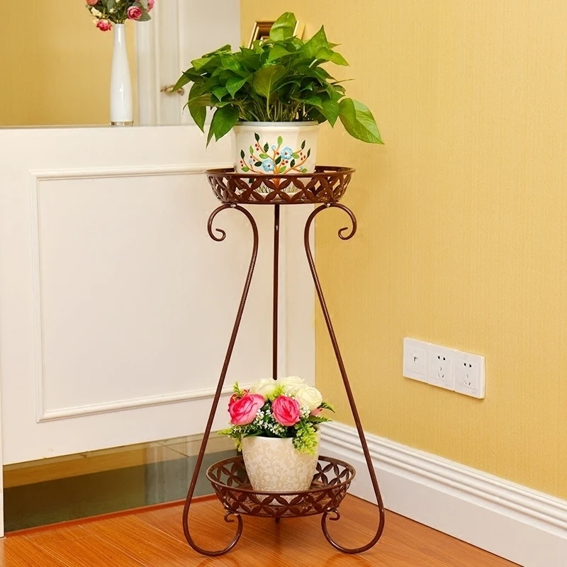 Decoracion внешняя поддержка Pour Plante Varanda Mensole Per Fiori плантен Rek полка растения на балконе подставка Balcon цветок железная стойка