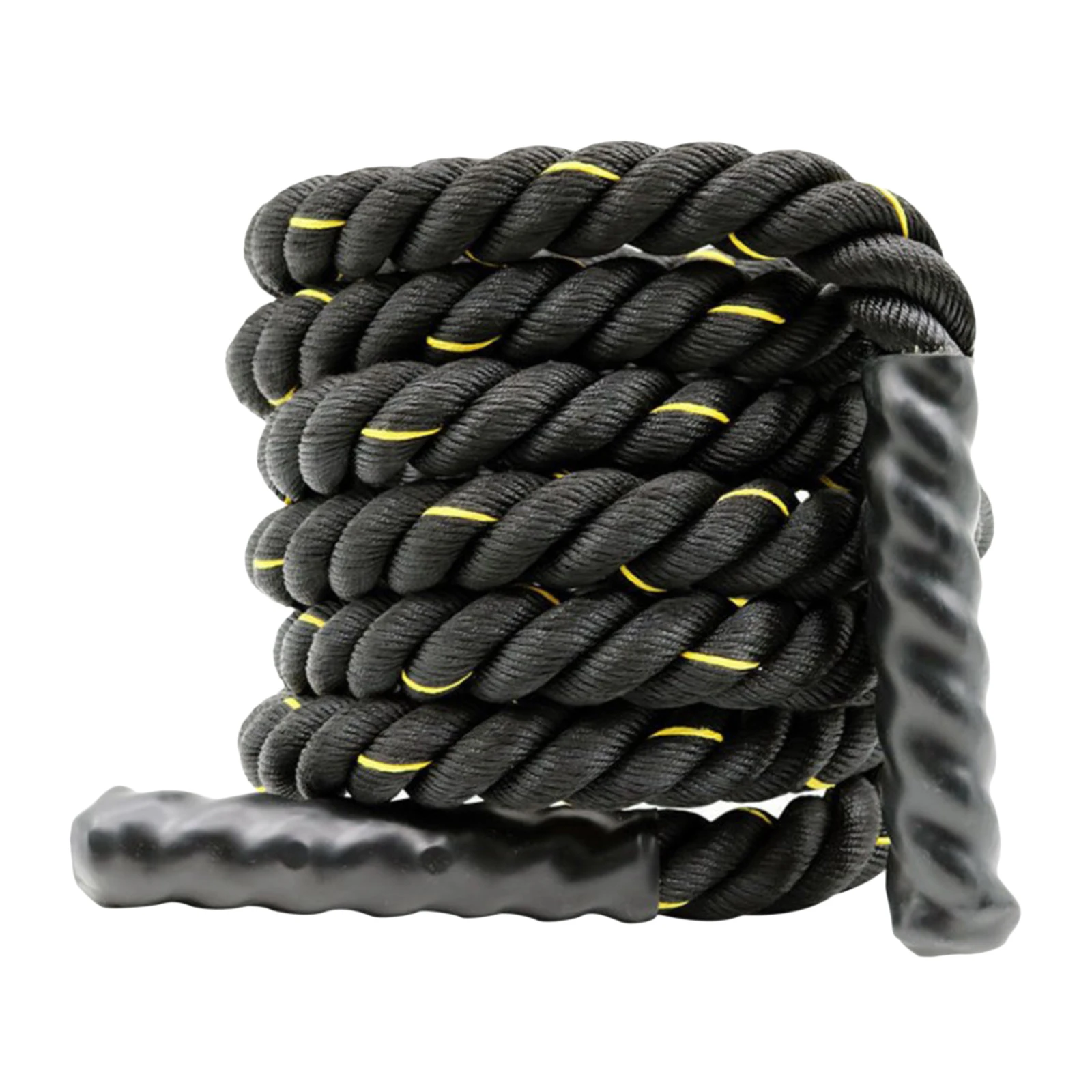 

Battle Power Rope Battling Sport Gym Exercise Fitness Strength Training 38/50mm