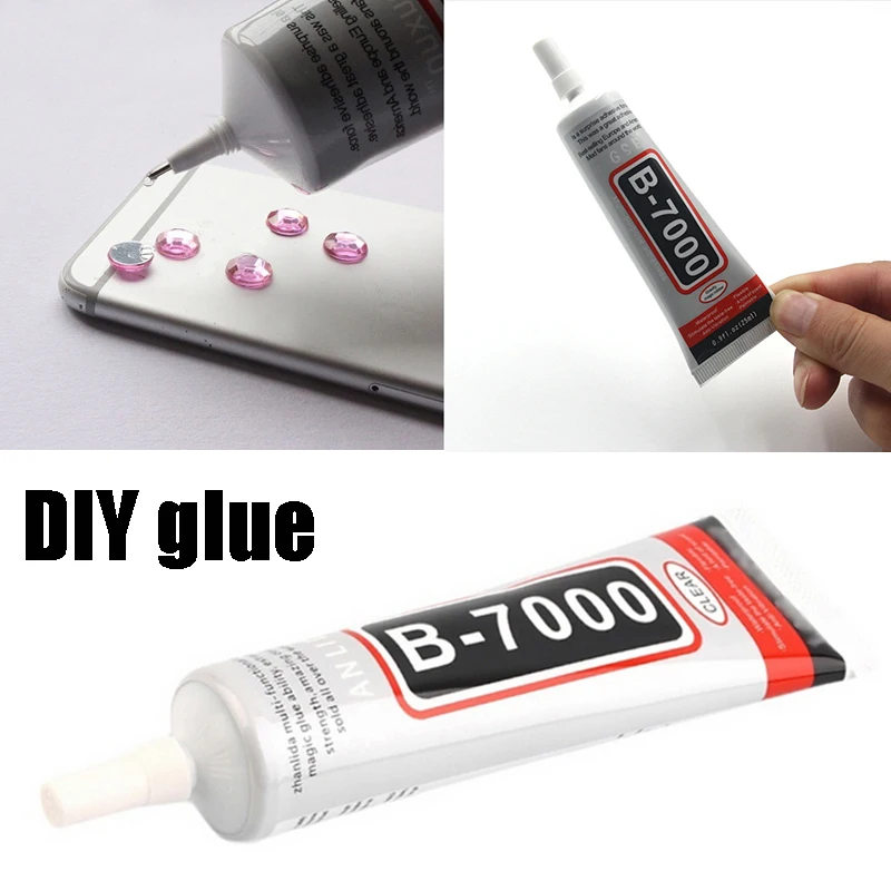 Стеклянный инструмент Diy клей со стразами пистолет декоративные украшения Gluegun