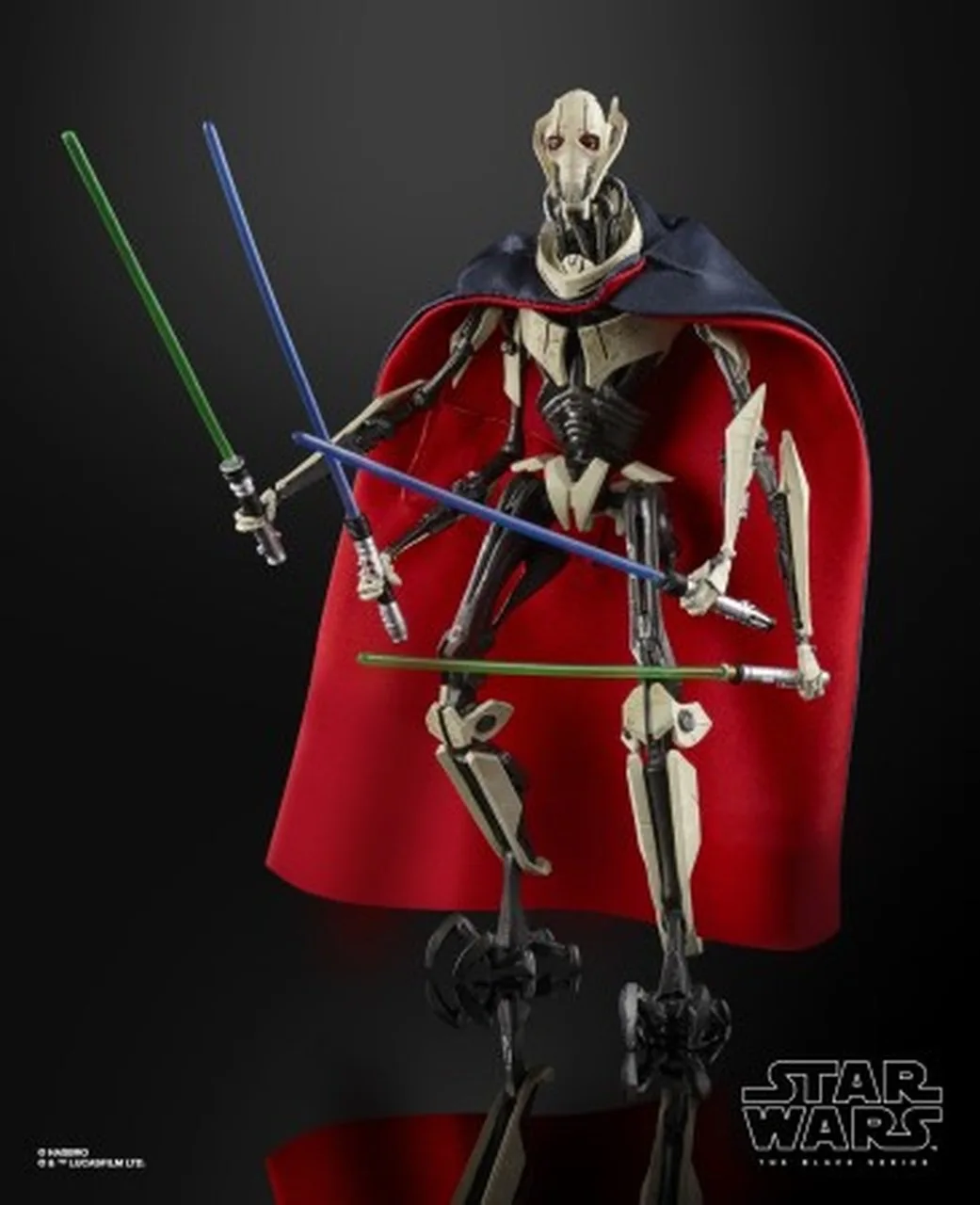 6 inches Original Hasbro star wars Grievous Figure Toy Birthday Christmas Gifts for Children | Игрушки и хобби