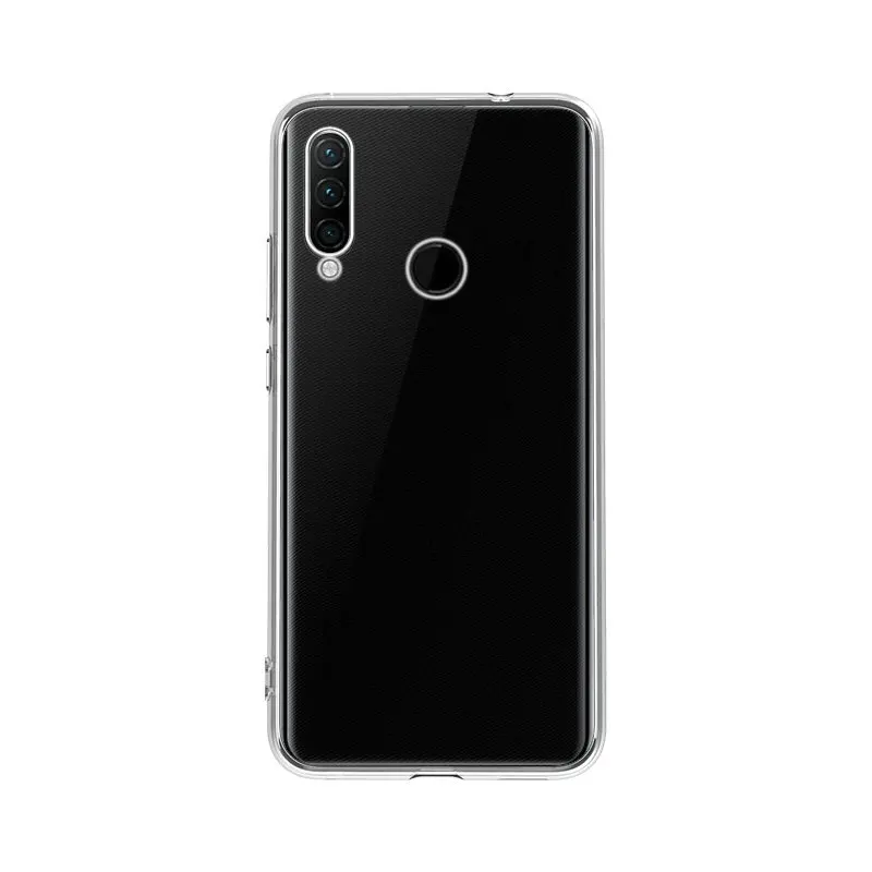 Прозрачный силиконовый чехол для Lenovo Z6 Lite Youth L38111 Pro 5G Nature мягкие чехлы