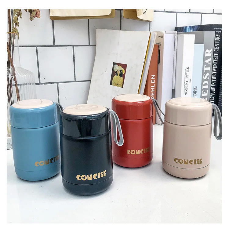 300 мл в деловом стиле высококачественные термокружки из нержавеющей стали