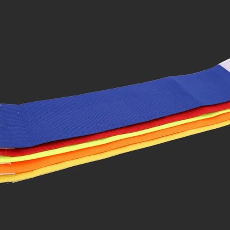 1 шт Высокое качество красочные зашитный кожук Профессиональный Футбол