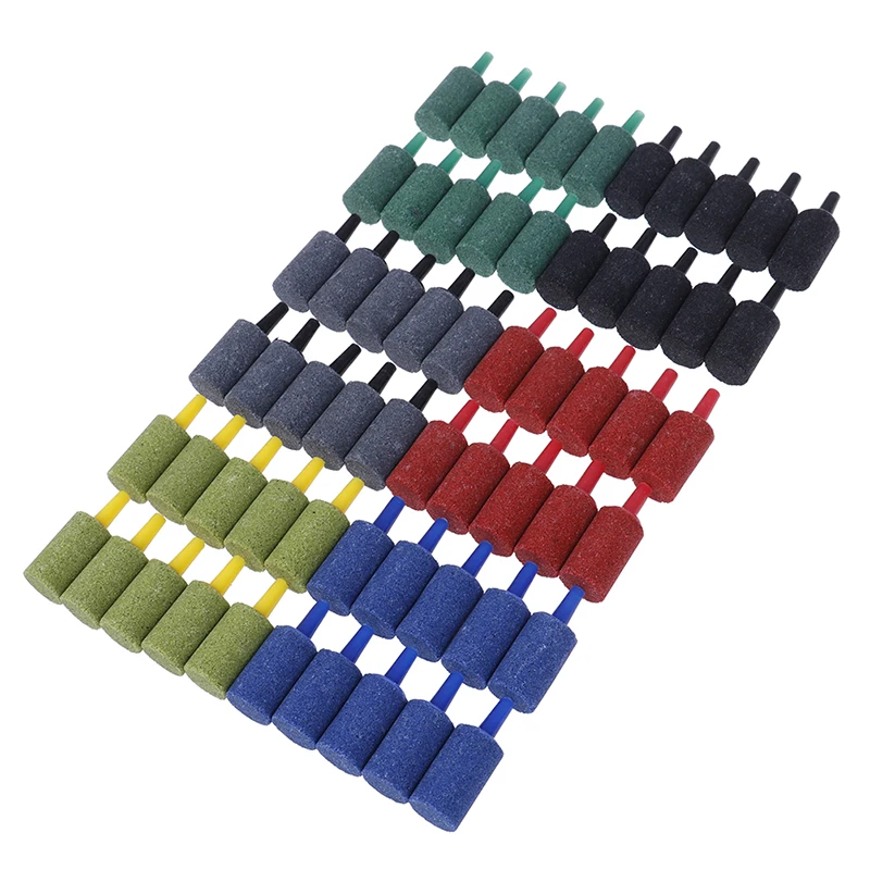 10 шт./компл. украшение для аквариума Воздушный баллон аэрация аэратор воздушный