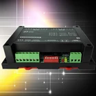 Модуль ввода-вывода Modbus RTU IO 8AI4AO, аналоговый вход и выход RTU Siemens Mitsubishi PLC расширение