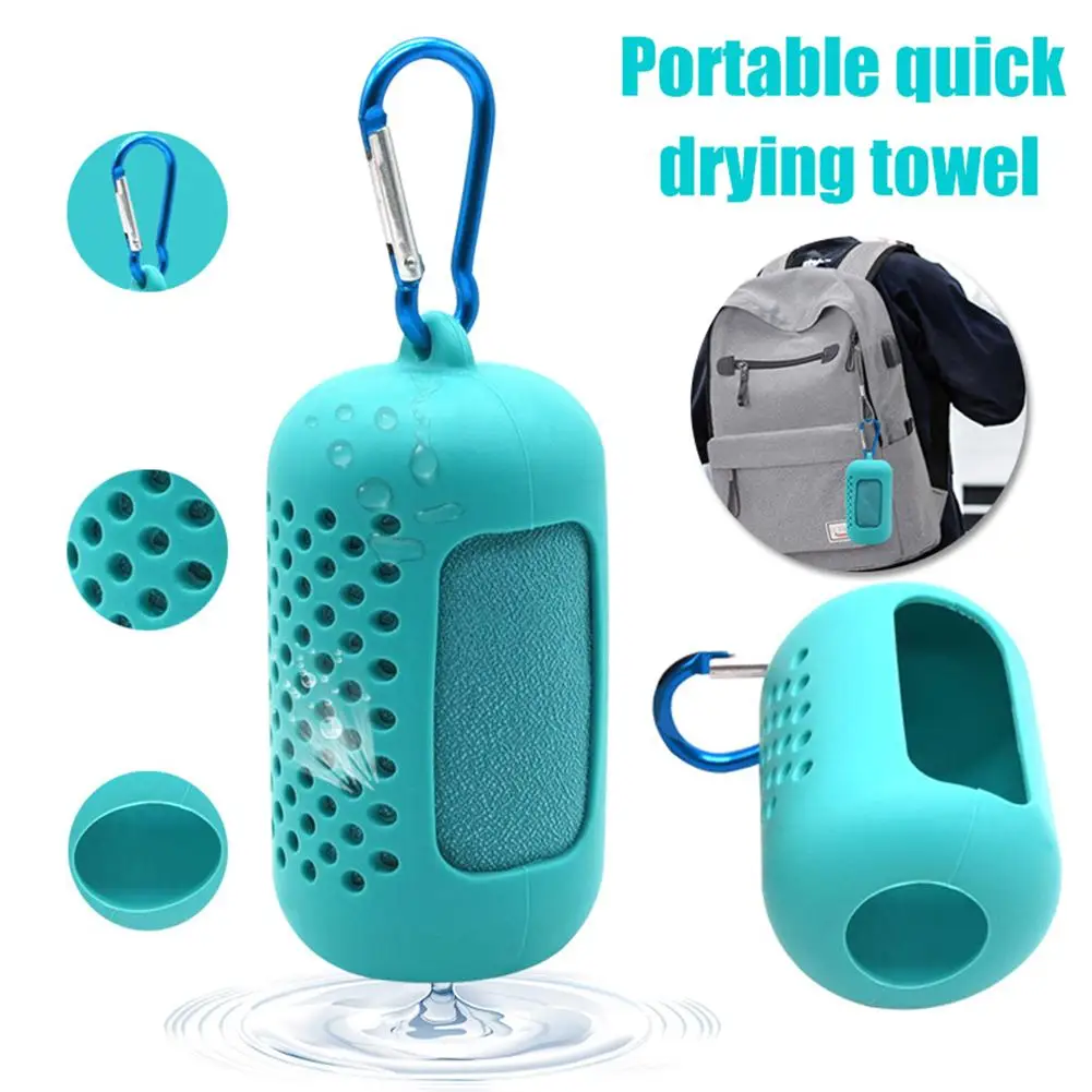 

New Arrival Portable Microfiber Fast Dry Gym Cycling Beach Sports Cooling Shower Bath Towel