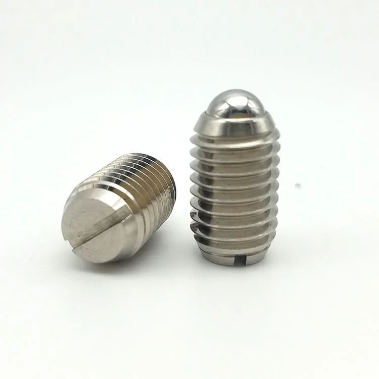 3 шт. M3 бусины из нержавеющей стали позиционирование grups винт one word шариковая
