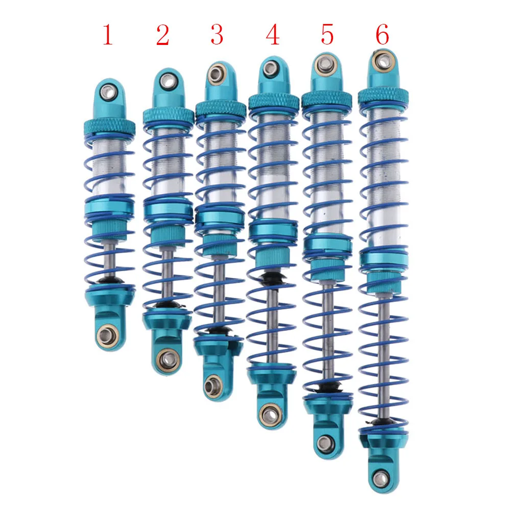 

RC Car Shock Absorber 1/10Scale RC Car Replacement Part Accessory