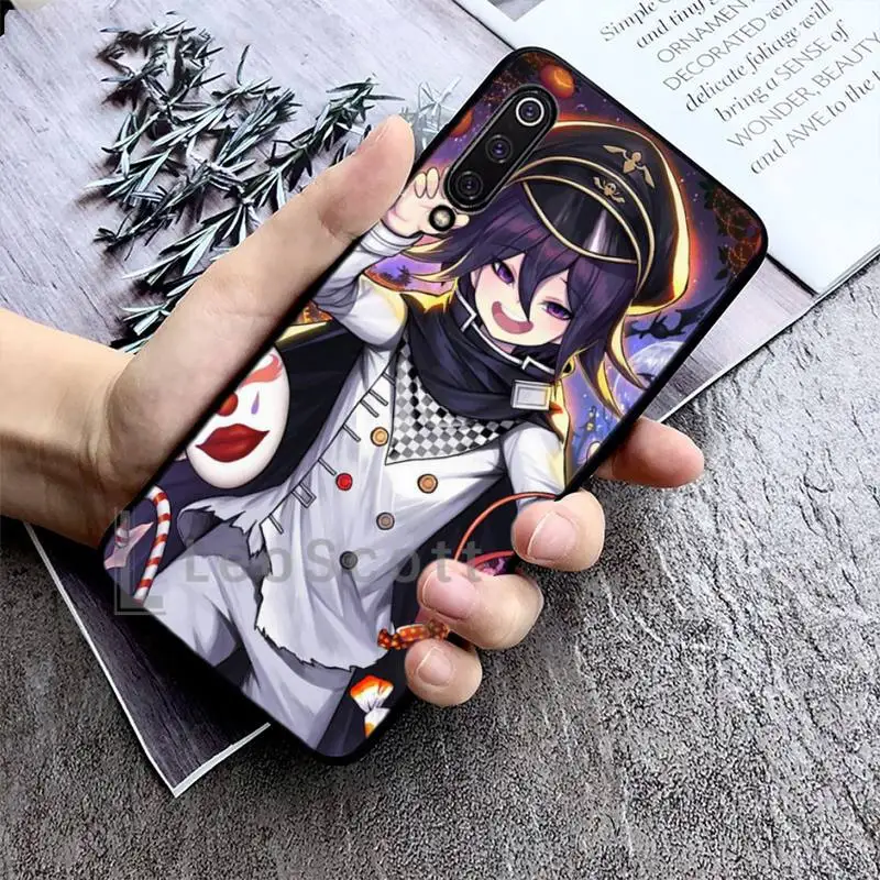 

Danganronpa V3 Phone Case For Xiaomi redmi Mi A1 A2 5 6 6PLUS 8 9 SE Lite MIX 2 2S MAX 2 3 Pocophone F1