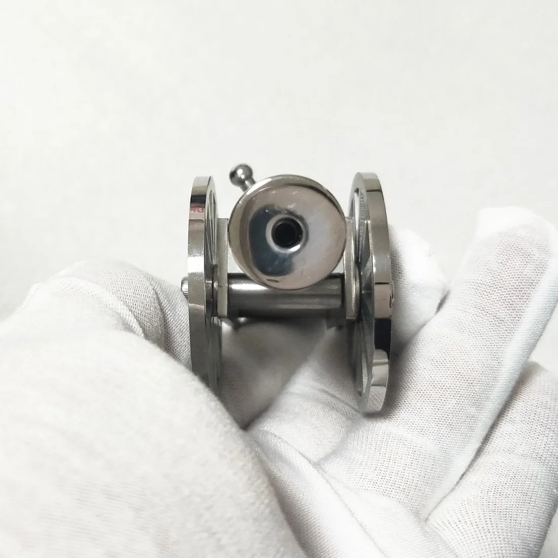 Миниатюрный металлический пистолет Наполеона из нержавеющей стали модель