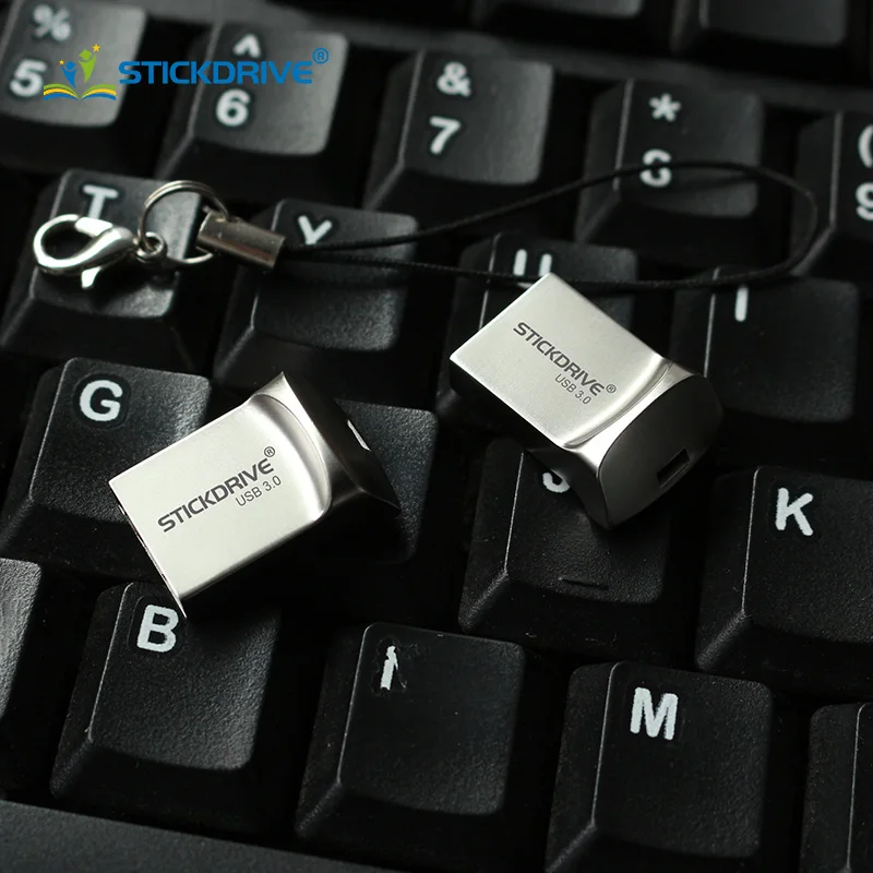 Водонепроницаемый мини-флеш-накопитель 32 Гб 16 usb карта памяти Флеш накопитель
