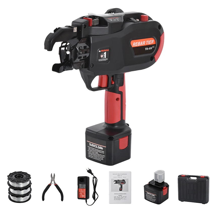 8 40 мм Беспроводная круглая батарея для обвязки бетона|battery for|rebar tyingbatteries batteries |