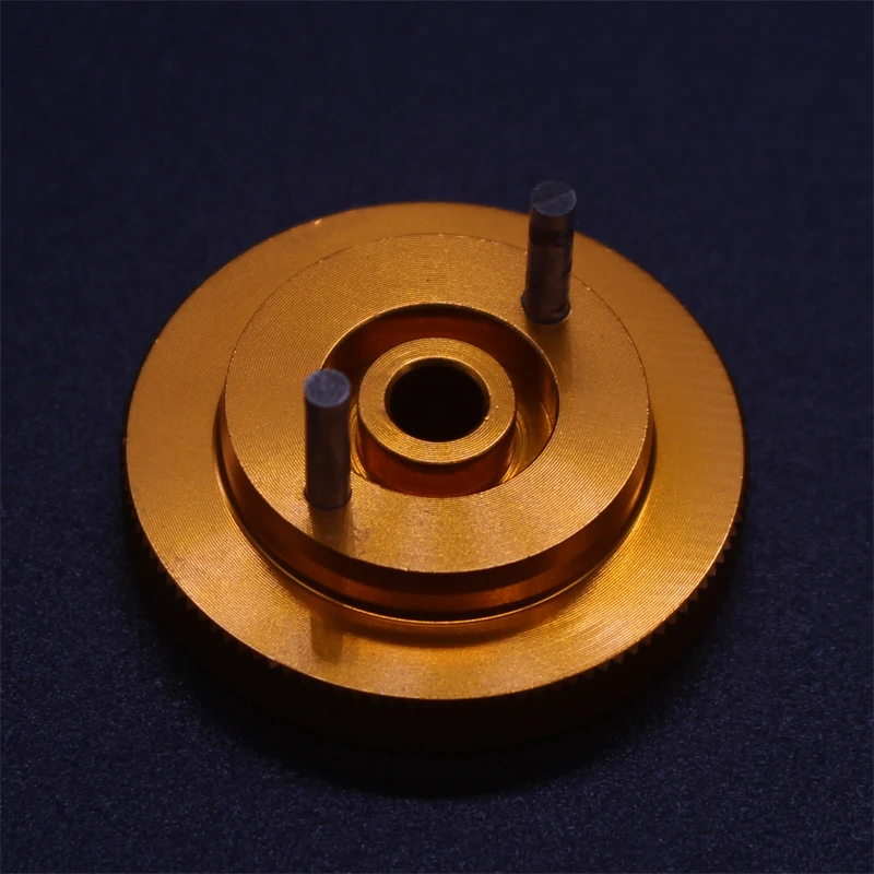 122006 обновление HSP запасные части для модели 1/10 R/C автомобиля синий алюминиевый