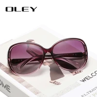 oley brand butterfly sunglasses women polarized fashion ladies sun glasses female vintage shades oculos de sol feminino uv400