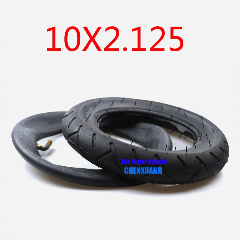 Newest 10 inch tyre with Inner Tube 10x2.50 10x2.0 10x2.125 Electric Scooter Balancing Hoverboard self Smart Balance Tire | Автомобили и