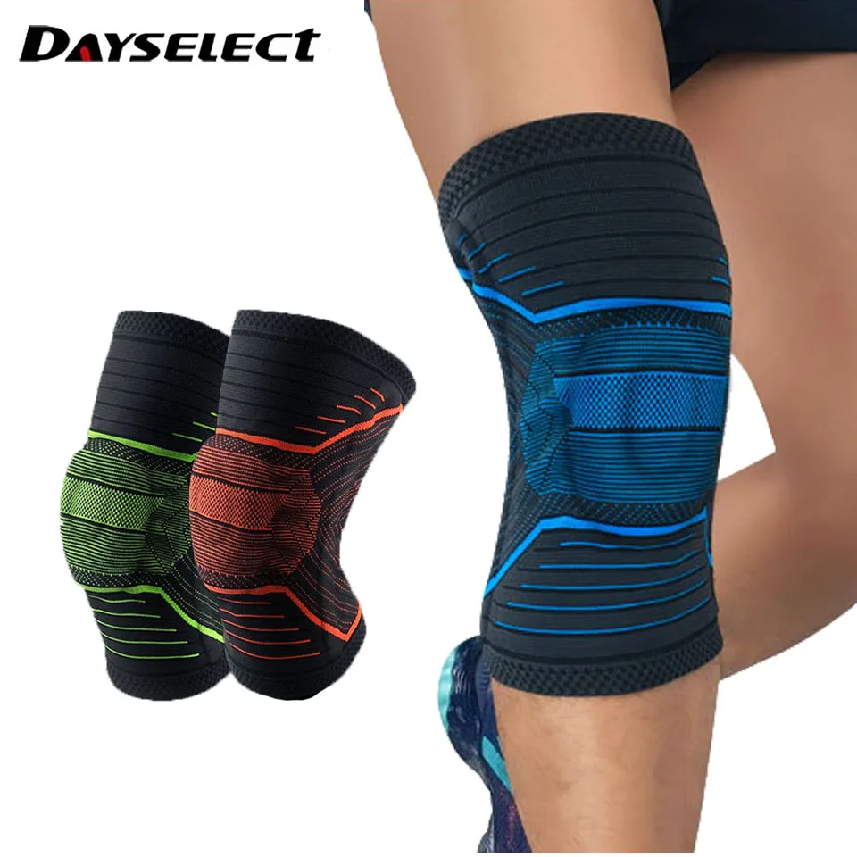 1 шт. силиконовый наколенник для мужчин и женщин | Спорт развлечения