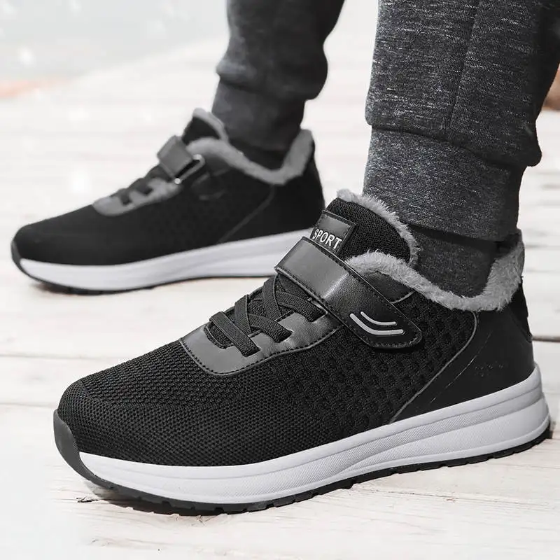 

Sneakers Sport Woman Size 12 Women Platform Sport Shoes 35-45 Running Sneakers Big Sizes Sports Sneakers Durable Outsole Tennis
