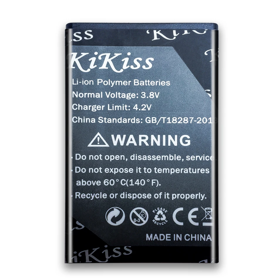 KiKiss BL 4UL литий ионный полимерный аккумулятор Батарея 2800mAh для Nokia Asha 225 Asha225 RM 1011 1126