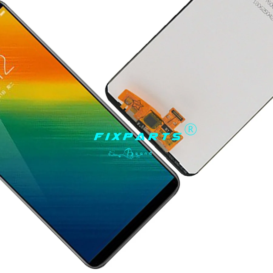 Оригинальный экран для 6 0 &quotLenovo K5 Note 2018 ЖК L38012 дисплей + сенсорная панель igitizer