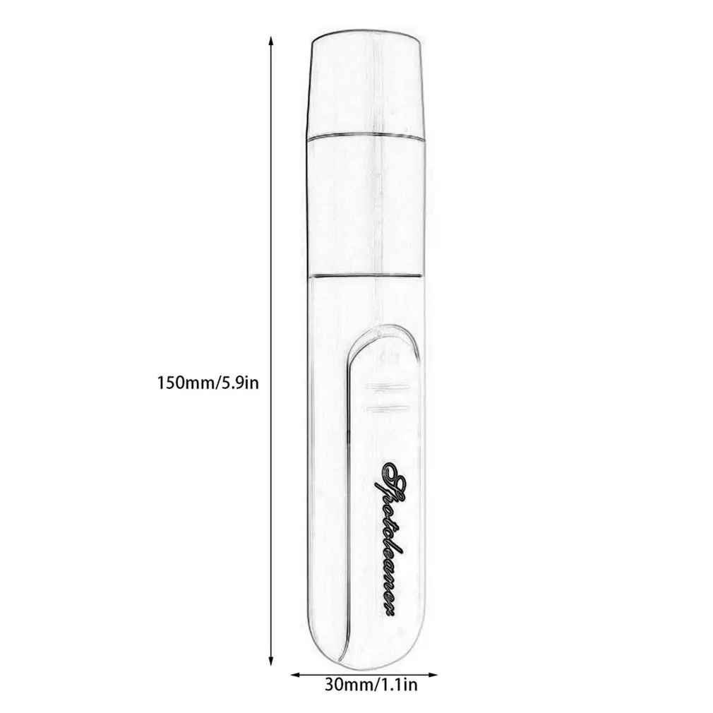 

Fast Delivery Blackhead Remover Face Pore Vacuum Skin Care Acne Pore Cleaner Pimple Removal Vacuum Suction Facial Tools