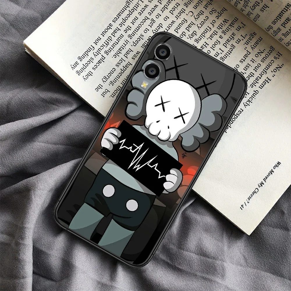 

Fashion Trend Skateboard Kawa Phone Case For Huawei Honor 6A 7A 7C 8 8A 8X 9 9X 10 10i 20 Lite Pro Play Black Coque Tpu Etui