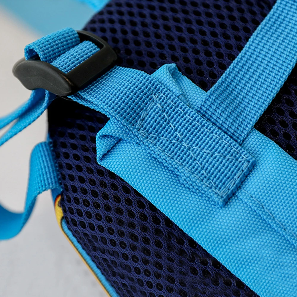 Детские рюкзаки с 3D рисунком из мультфильма анти потеря школьный рюкзак для