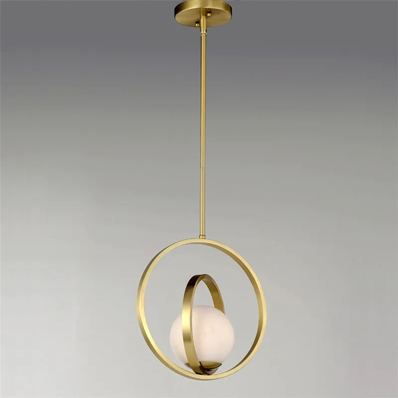 

nordic led glass ball luminaria pendente luminaire deco maison pendant lamp kitchen fixtures kitchen dining bar dining room