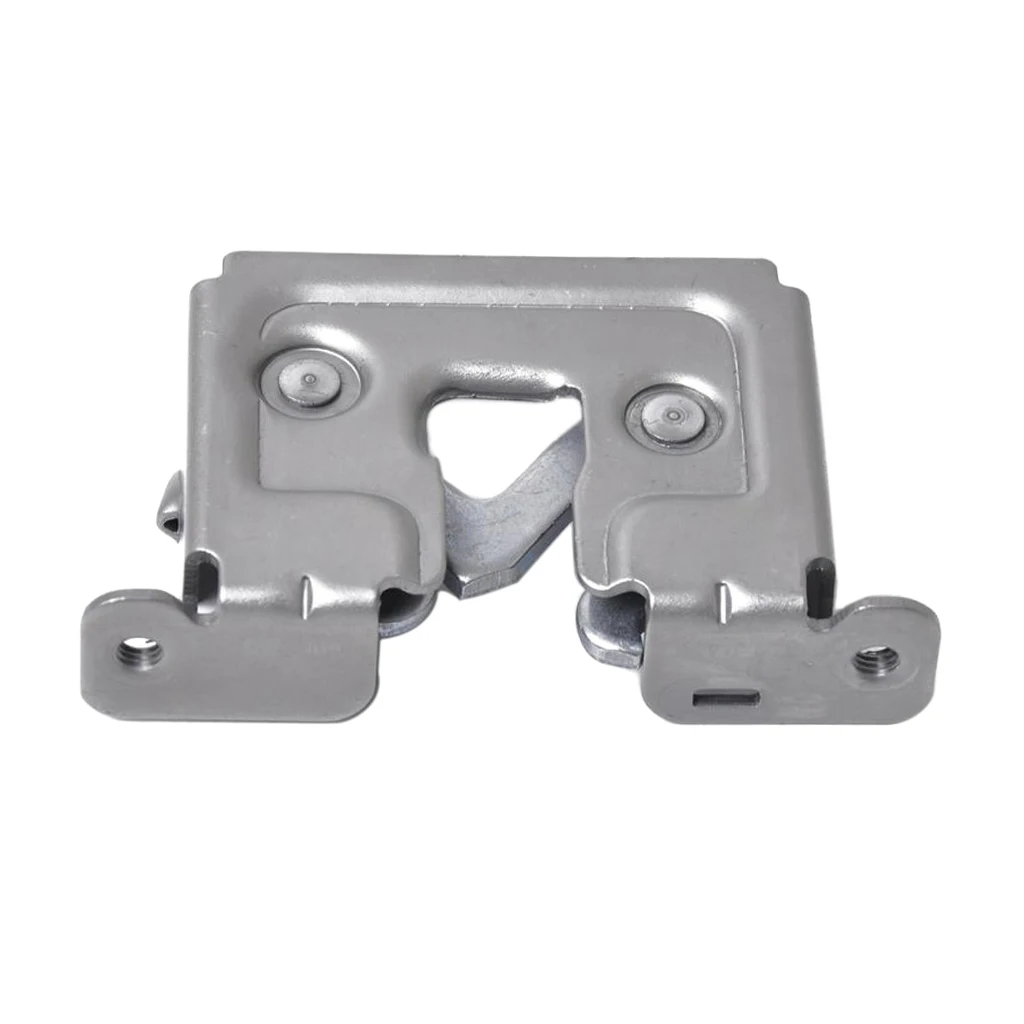 

Стальные защелки для капота замок передний левый/правый для BMW 1 3 5 серии X3, замена: 51237115229