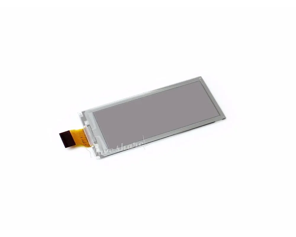 296x128 2 9 дюймовый E Ink raw дисплей черный/белый двухцветный e paper SPI интерфейс