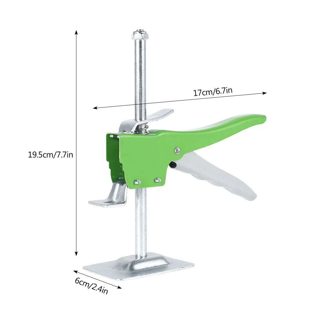 2021 Stainless Steel Tile Height Regulator Precision Locator Wall Leveling Lifting Construction Regulator Precision Locator