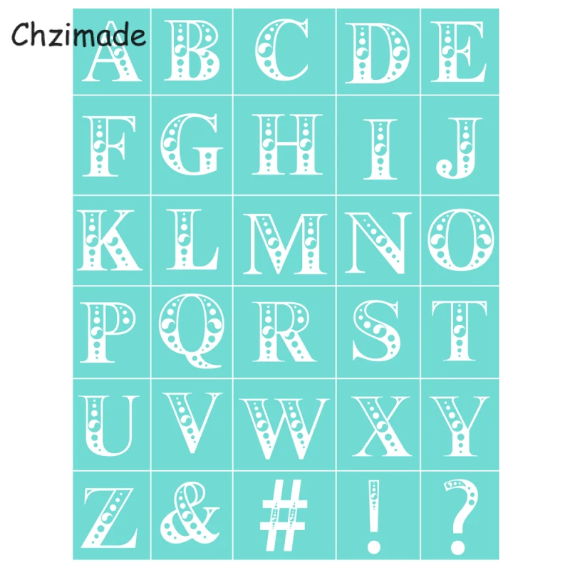 Самоклеящийся трафарет Chzimade с надписью бабочка для шелкографии переводная сетка