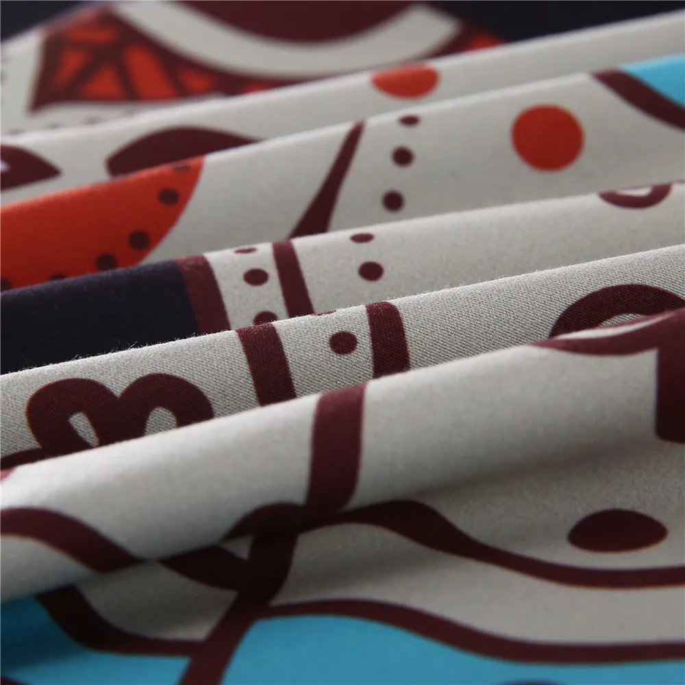 Пододеяльник в виде слона с водяным распылением наволочка чехол пододеяльник