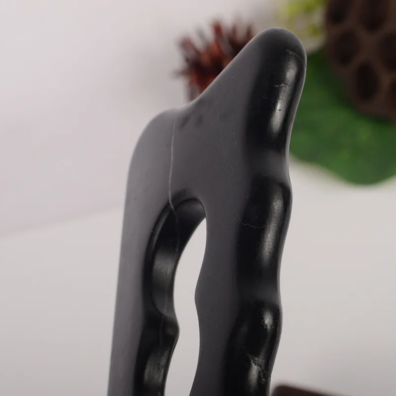 Натуральный драгоценный камень для гуаши скребок доска иглоукалывания