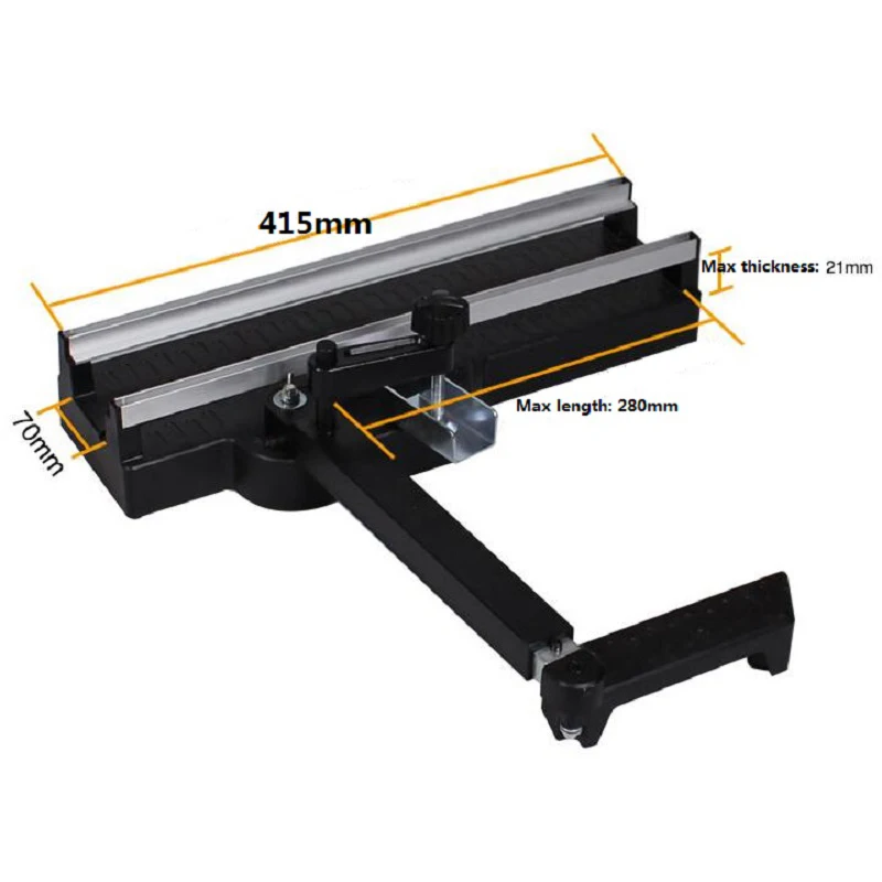 Ручные циркулярные мини пилы для рабочего стола двойного назначения