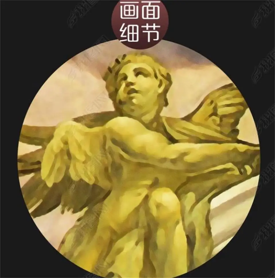 3d photo wallpaper custom living room ceiling mural Blessed Mother European style picture wall for | Обустройство дома