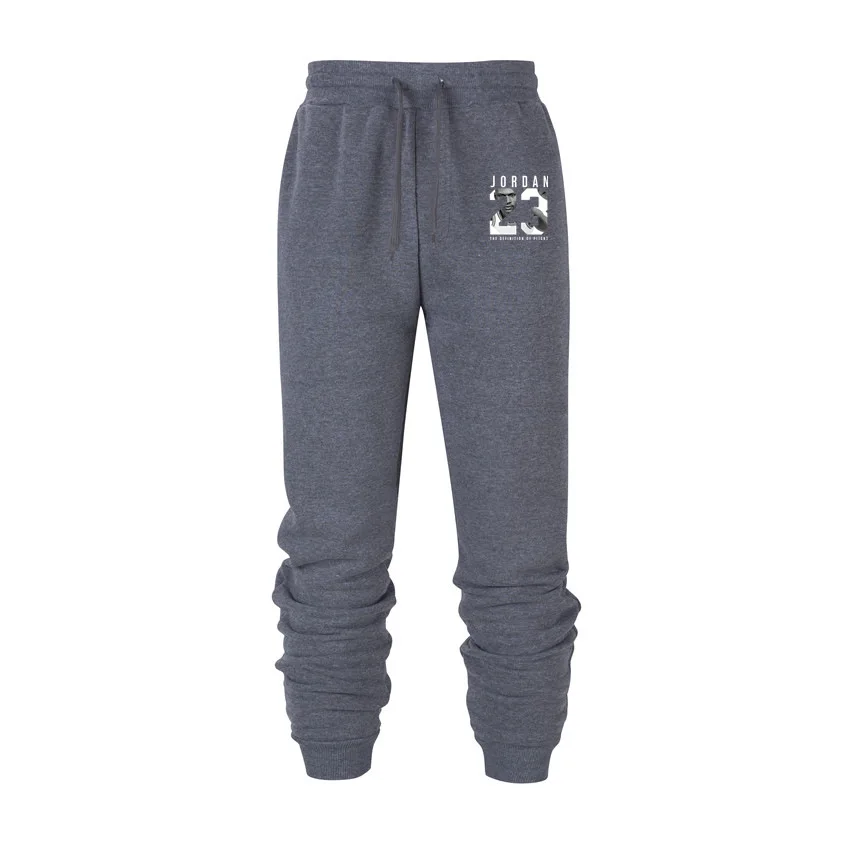 Мужские джоггеры Брендовые мужские брюки повседневные спортивные с принтом