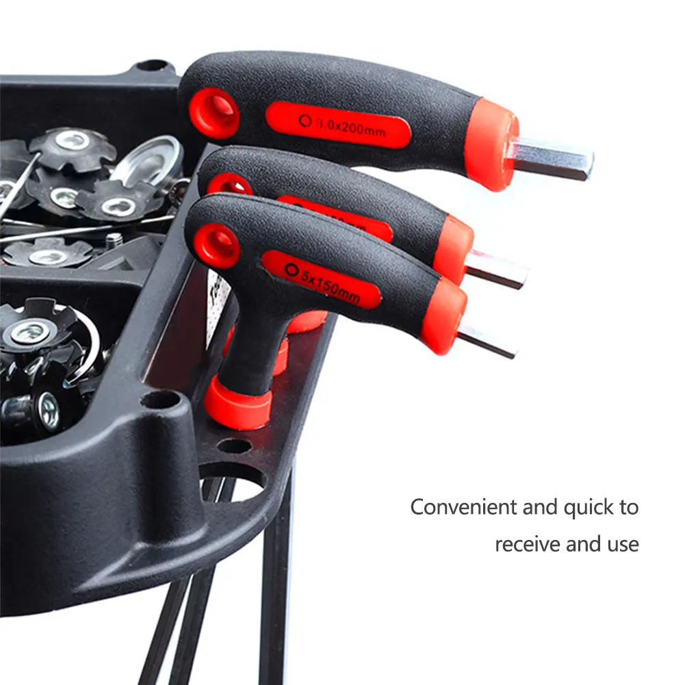 Т образная ручка шестигранный ключ 2 5 10 мм гаечный шаровой головкой инструменты