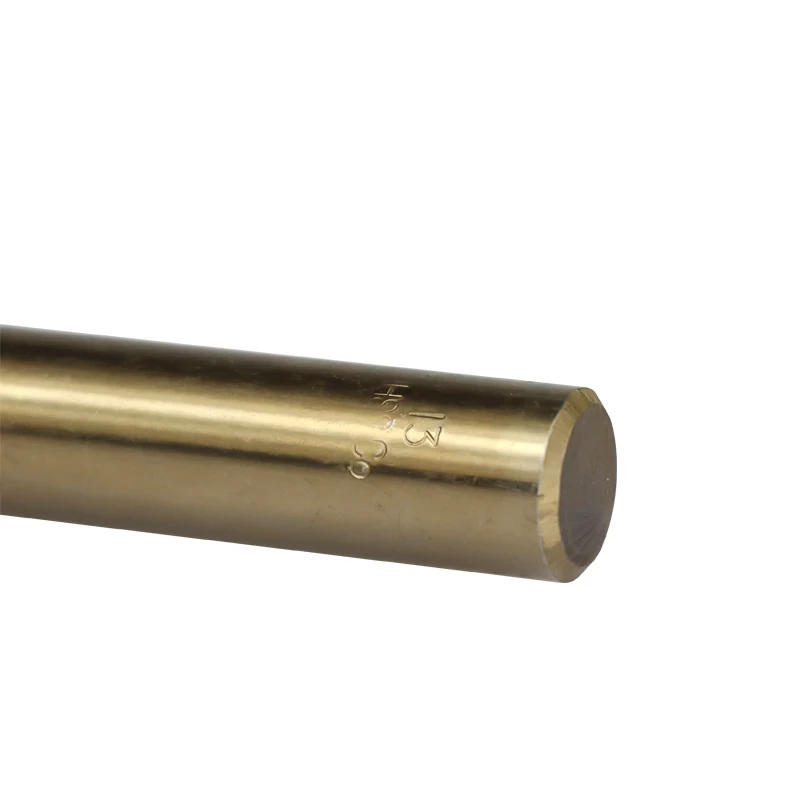 CMCP 1.0-13mm Cobalt Coated Twist Drill Bit Set HSS M35 Gun Drill Bit For Wood/Metal Hole Cutter Power Tools images - 6