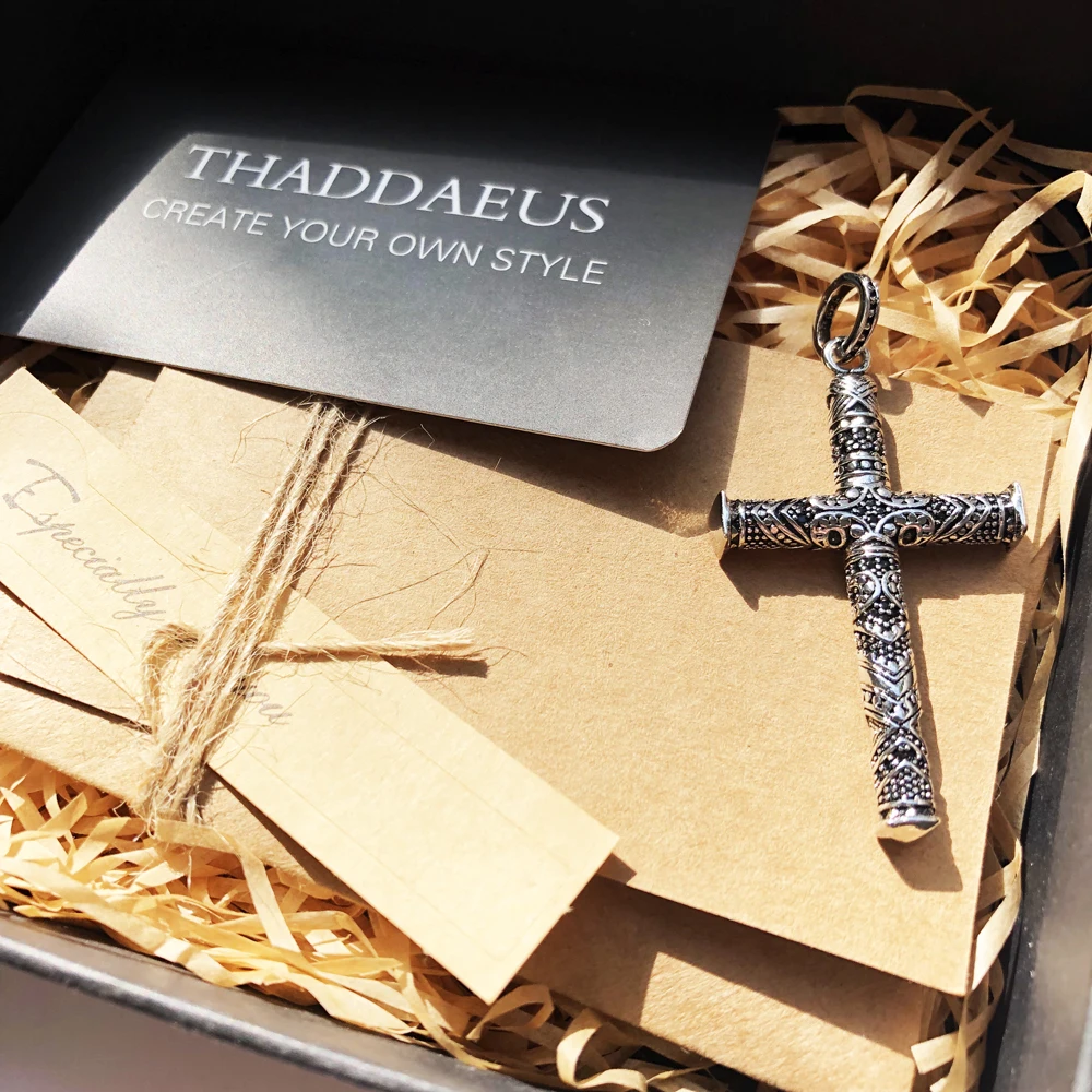 Кулон с крестом маори 2018 г. новые модные украшения Европа ожерелье из