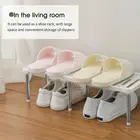 Стальная многослойная полка для хранения, экономящая пространство в ванной комнате, шкафа, шкафчик, разделитель шкафа, Домашний Органайзер